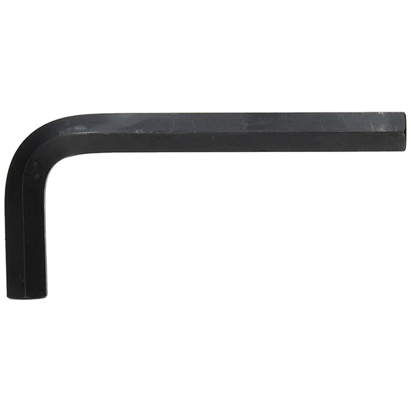 Bondhus 15852 2mm x 49mm Hex Tip L-Key with ProGuard Finish, Short Arm, 10 Pack - Image 1 of 1