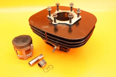 Yamaha Blaster 200 Yfs200 1988-2006 cilindro jarra diámetro pistón extremo superior 2XJ-11311 Foto 1 de 4