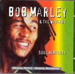 BOB MARLEY & THE WAILERS – SOUL ALMIGHTY – CD - Picture 1 of 1