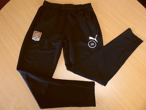 NORTHAMPTON TOWN FC | 36 | JAMES DADGE | TRAINING JOGGERS 2024-2025 | Size M - Picture 1 of 5