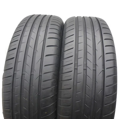 2 x VREDESTEIN 195/65 R15 91V ULTRAC Sommerreifen 2021  6-6.2mm - Bild 1 von 4