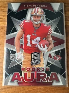 2024 Panini Spectra - Rookie Aura Ricky Pearsall #RA-RPL /125 (RC) - Picture 1 of 2