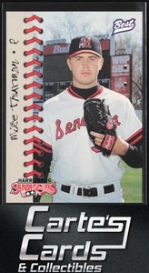 Mike Thurman 1997 Best Harrisburg Senators #24 Harrisburg Senators - Picture 1 of 2