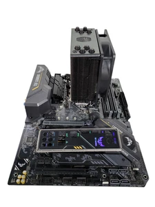 ASUS TUF Z390-Pro Gaming Intel Z390 ATX Motherboard + I/O Shield ! - Picture 1 of 6