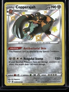 Shining Fates: Copperajah della Cripta Lucente #SV091/SV122 - Foto 1 di 2