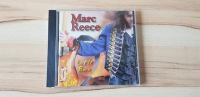 Marc Reece - Let It Burn   CD - Bild 1 von 3