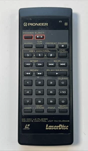 Telecomando originale Pioneer lettore laser disco CU-CLD046 OEM - Foto 1 di 4