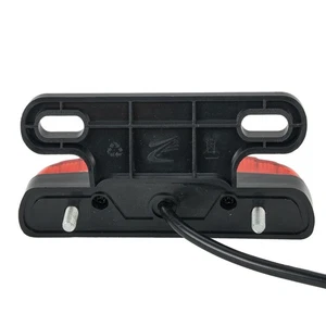 Efficient and Bright Rear Brake Light for Electric Bicycles Simple Setup - Picture 1 of 22