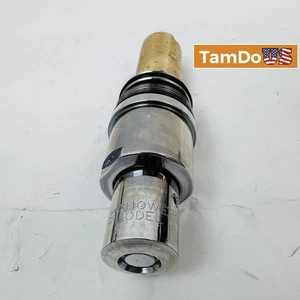 Symmons Showeroff '83 Metering Shower Valve Cartridge, Brass/Chrome, OEM - Picture 1 of 6