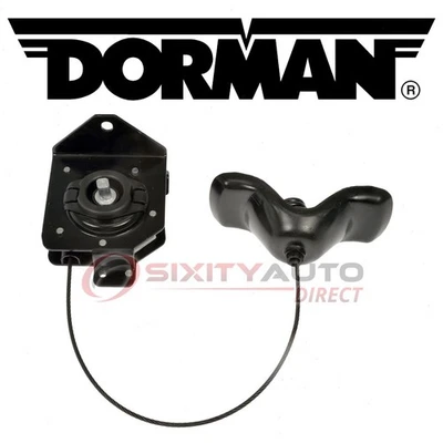 Dorman Spare Tire Hoist for 2011-2019 GMC Sierra 3500 HD Wheel  cu Foto 1 de 4