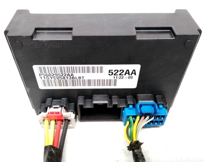 56029522AA Jeep Liberty 2008-2012 4x4 módulo caja de transferencia control 2009 R41 Foto 1 de 4