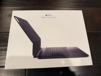 Apple iPad Magic Keyboard for 2024 iPad Pro 11" (M4) BLACK - Barely Used - Image 1 of 2