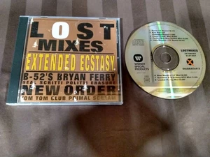 Lost Mixes: Extended Ecstasy CD LN - Picture 1 of 1