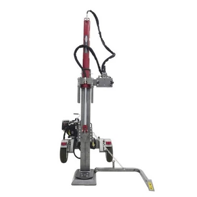 HZC Power Holzspalter HS22299, 22 t, 1m, stehend, Benzinmotor - Bild 1 von 4