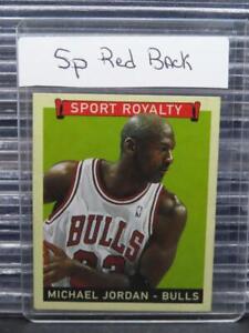 2008 Upper Deck Goudey Michael Jordan Red Back SP Mini #300 Bulls