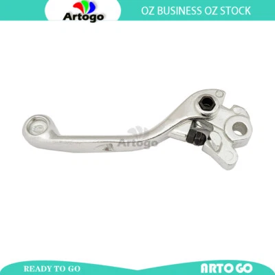 Palanca de freno delantera derecha para Yamaha WR 250F 2001 2002-2011 2012 2013 2014 Foto 1 de 3