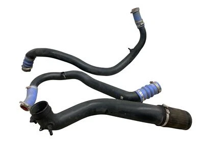 2018 2019 2020 FORD F150 INTERCOOLER INLET & OUTLET SET x3 OEM - Image 1 of 4