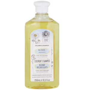 Intea Camomila Children’s Shampoo Blonde Highlights 250ml Exp.12/2029 - Picture 1 of 2