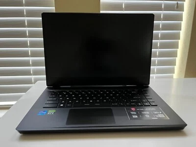 MSI GP66 Leopard Gaming Laptop: 15.6" 144Hz FHD 1080p, Intel i7 11800H, RTX 3070 - Image 1 of 4