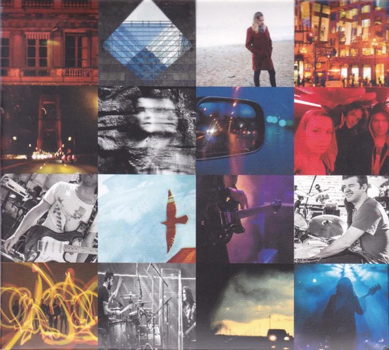 Anathema Internal Landscapes-the Best Of 2008-2018 CD