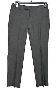 Calvin Klein Dress Pants Mens Size 31x30 Gray Slim Fit Performance NWOT $95 - Picture 1 of 5