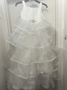 Girls Pageant Dress - Picture 1 of 4