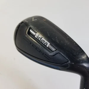 Adams idea TECH 7 Iron Graphite Shaft Regular Flex Mens RH Mitsubishi Graphite - Picture 1 of 11