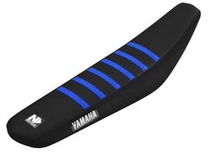 FUNDA ASIENTO 3 PANELES YAMAHA 14-18 YZF 250/14-17 YZF 450 - CON COSTILLAS - Imagen 1 de 1