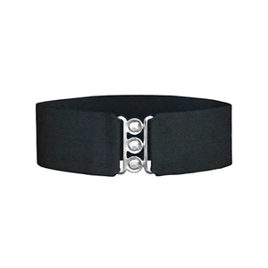Hip Hop 50s Shop 2.5" Child Cinch Belt Poodle Skirt Costume Dance Accessory - Picture 1 of 17