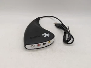 Pinnacle Dazzle DVD Recorder HD USB for PC Turn Tapes Digital Movies - Picture 1 of 12