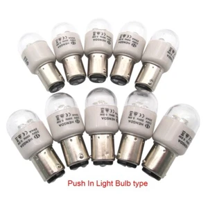 LED-BA15D 220V Light Bulb fit for Kenmore PFAFF Bernina SINGER HOME SEWING - Picture 1 of 3