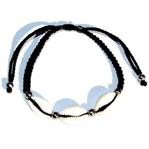 Bracciale/bracciali conchiglia SEESTERN Kauri Surfer Shell Bracelet/2006 - Foto 1 di 9