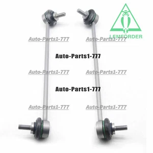 OEM Front Suspension Sway Bar End Link L&R Driver Passenger Pair For BMW X3 E83 - Picture 1 of 6