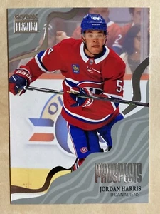 2022-23 SkyBox Metal Universe Premium Prospects Rookie RC Jordan Harris #PP-17 - Picture 1 of 1