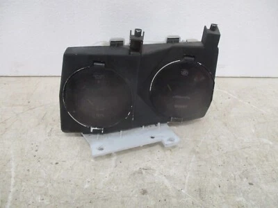 Nissan 300ZX 1987-1989 TURBO tablero digital tablero central aceite y medidor de impulso probado Foto 1 de 4