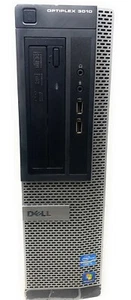 Dell Optiplex 3010 SFF / CPU I3-3240 3.40GHz/RAM 4GB/SSD 120GB/W10 Pro - Picture 1 of 5