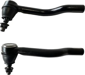 2pc Front Outer Tie Rod End for INFINITI QX60 for Nissan Pathfinder/Murano - Picture 1 of 2