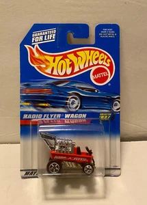 Hot Wheels Radio Flyer Wagon #827 - Picture 1 of 1