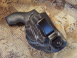 GUNNER's CUSTOM HOLSTERS fits S&W J Frame IWB Customize YOUR holster JFrame - Picture 1 of 11