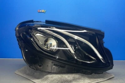 Mercedes E-Klasse W213 Scheinwerfer Rechts 💢LED HIGH PERFORMANCE A2139067806KZ - Bild 1 von 4