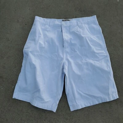 Paper Denim & Cloth White Shorts Men's Waist 32. Excellent Condition  - Image 1 of 4