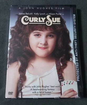 Curly Sue (DVD, 2003) - Image 1 of 2
