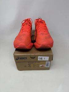 ASICS METASPEED EDGE PARIS Carbon Plate Elite Running Shoes Men’s 6 - Picture 1 of 9