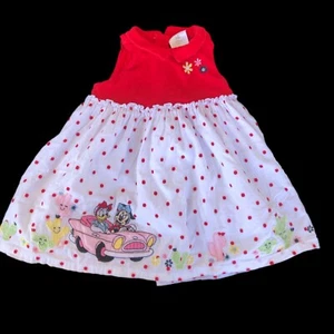 Disney Minnie And Daisy Western Roadtrip Dress - Picture 1 of 8