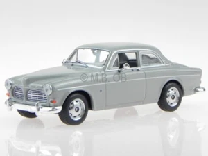 Volvo 121 Amazon 1966 gris coche en miniatura 940171000 Maxichamps 1:43 - Imagen 1 de 4