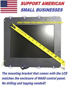 PLUG AND PLAY DIRECT MONITOR for HAAS CRT VF5 VF6 VF7 VF8 VF9 93-5220 93-5222 - Picture 1 of 6