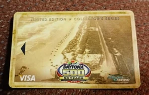 Daytona 500 Collector's Series Holiday Inn Keycard - Picture 1 of 2