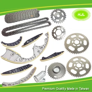 Timing Chain Kit For AUDI A4(8K) A5 Q5 Q7 VW Touareg 3.0 TDI 059109229AA w/Gears - Picture 1 of 12