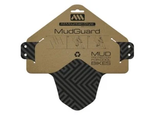 All Mountain Style AMS Mud Guard -Maze (Grey) - Picture 1 of 4