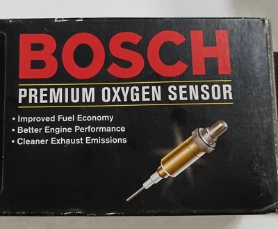 博世-优质氧气传感器 15738 — 第 1/3 张图片